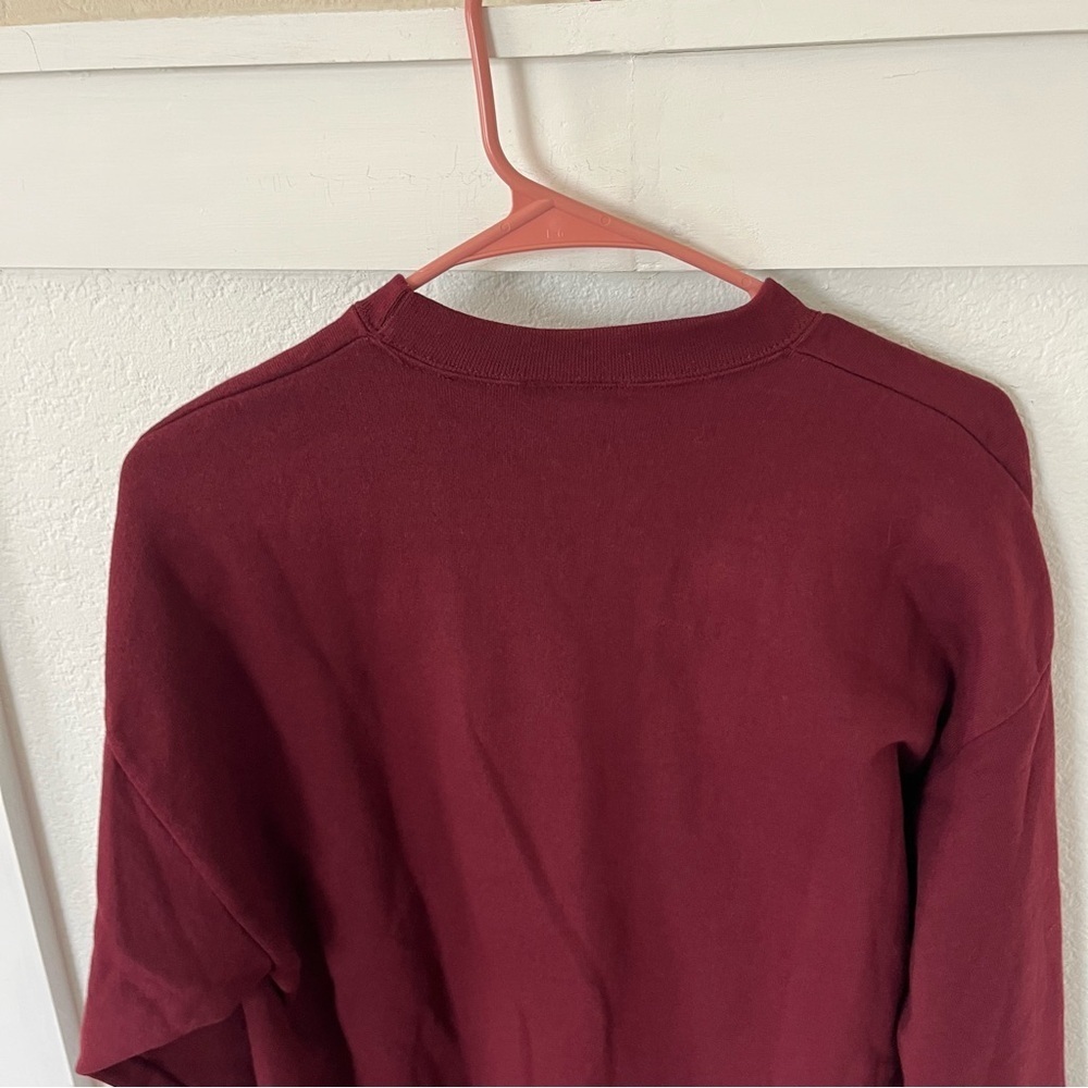 Vintage Endless Designs Women's Large Grandmacore Crewneck Sweatshirt - Picture 7 of 8